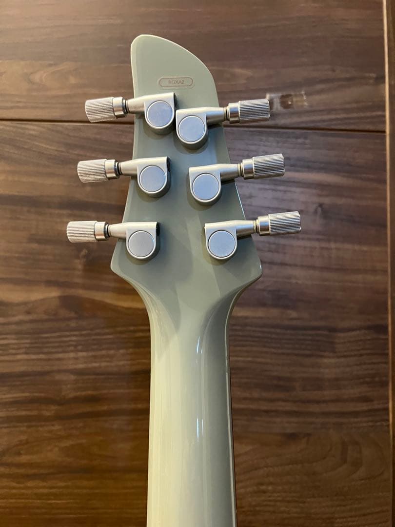 YAMAHA RGXA2 ホワイト エレキギター