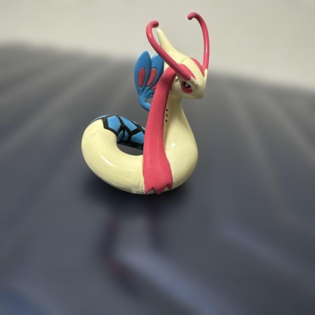 ミロカロス モンコレ 2004年製 ポケモン フィギュア TOMY - メルカリ