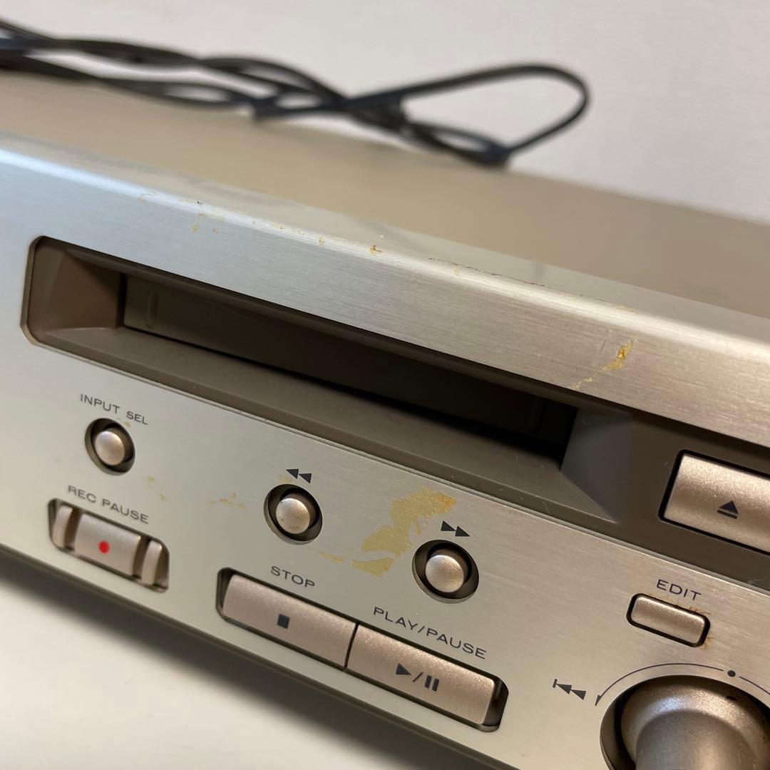 Marantz CM635F CDMDプレーヤー 部品取りマランツ ジャンク品 - メルカリ