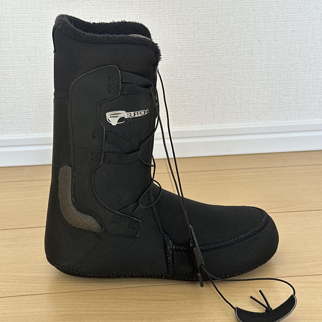 RIDE LASSO 25.5cm オリーブ　中古