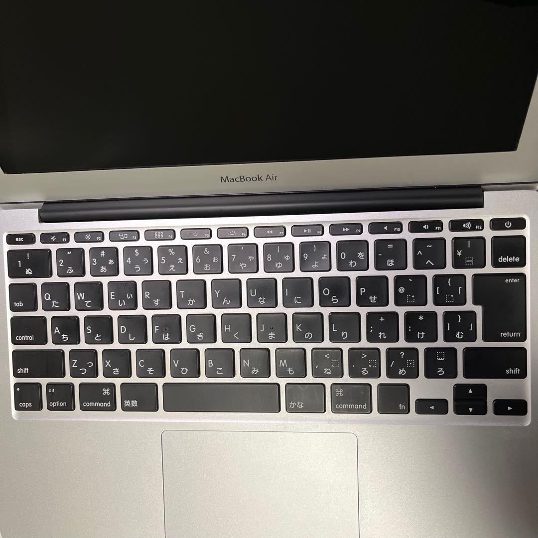 MacBook Air 11インチ 2013 4GB 256GB【ジャンク】 - メルカリ