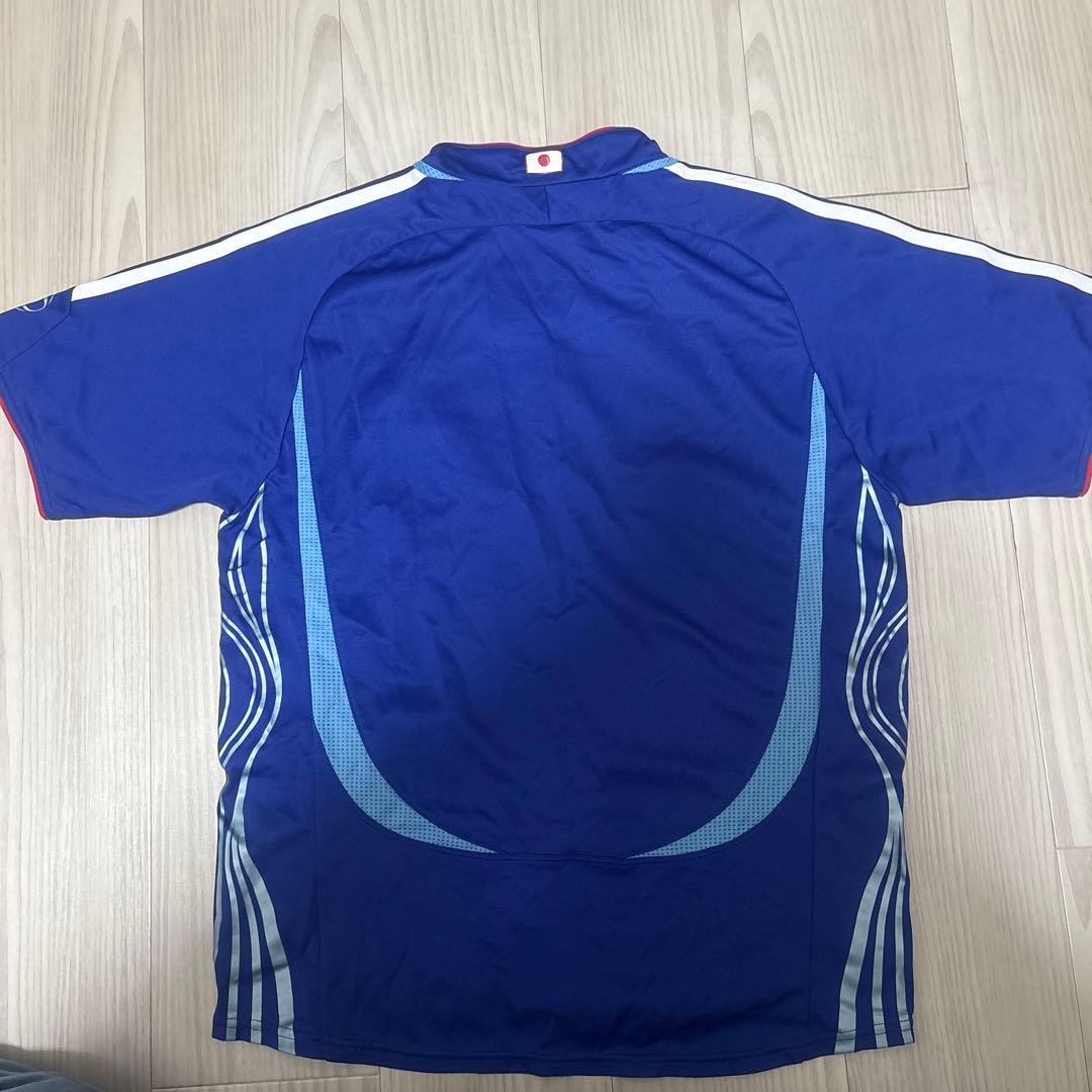 adidas 日本代表 サッカーシャツ 160 - メルカリ