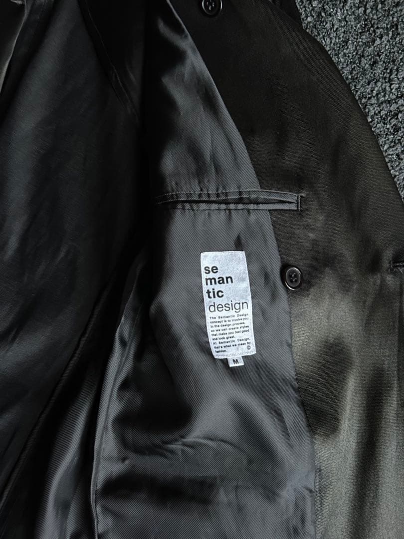 00s archive seman tic design Napoléon - メルカリ