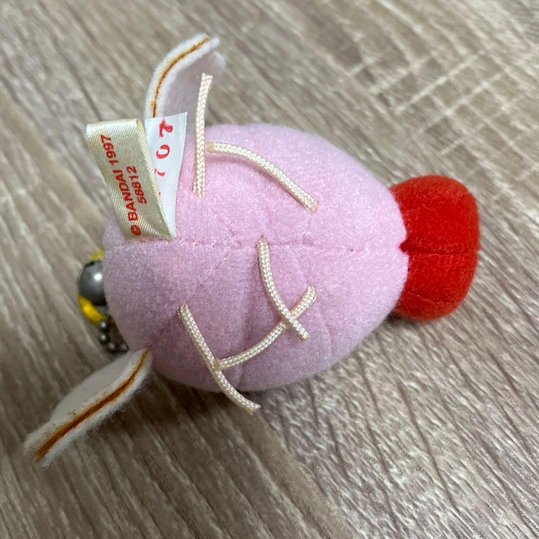 たまごっち てんしっち ぬいぐるみ キーホルダー - メルカリ