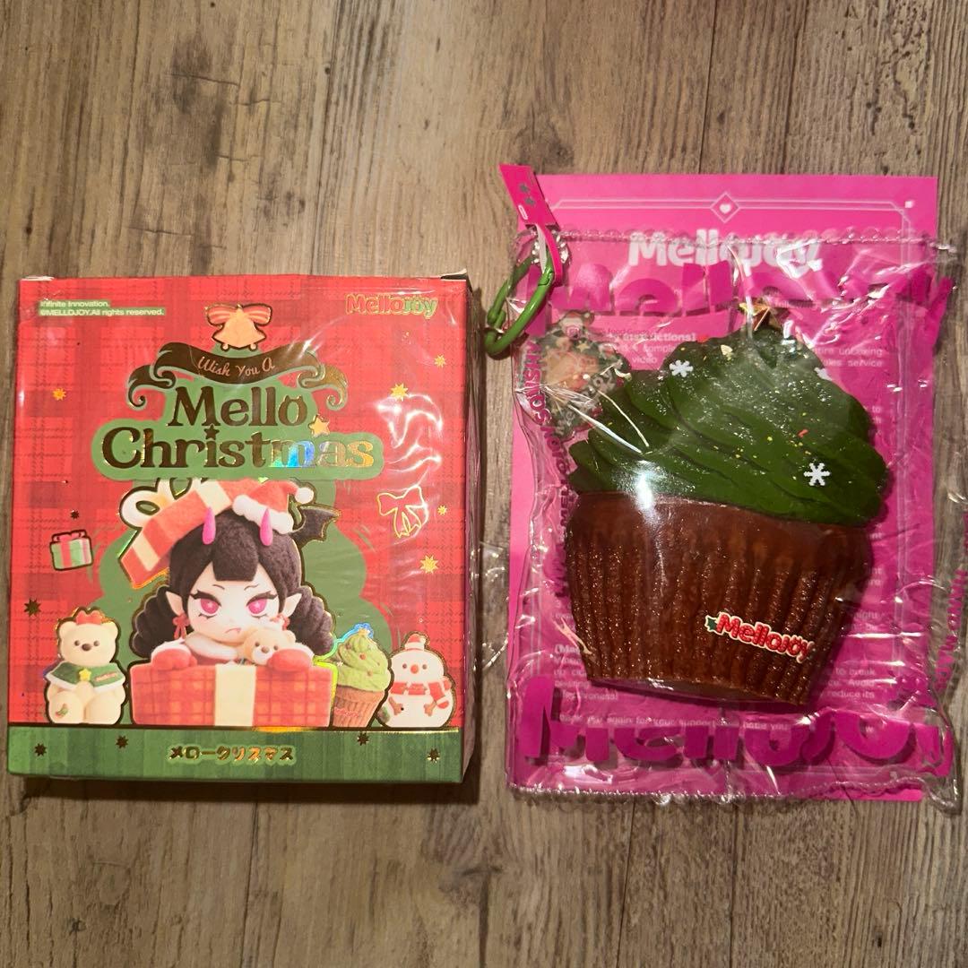 Mellojoy メロジョイ スクイーズ クリスマス - メルカリ