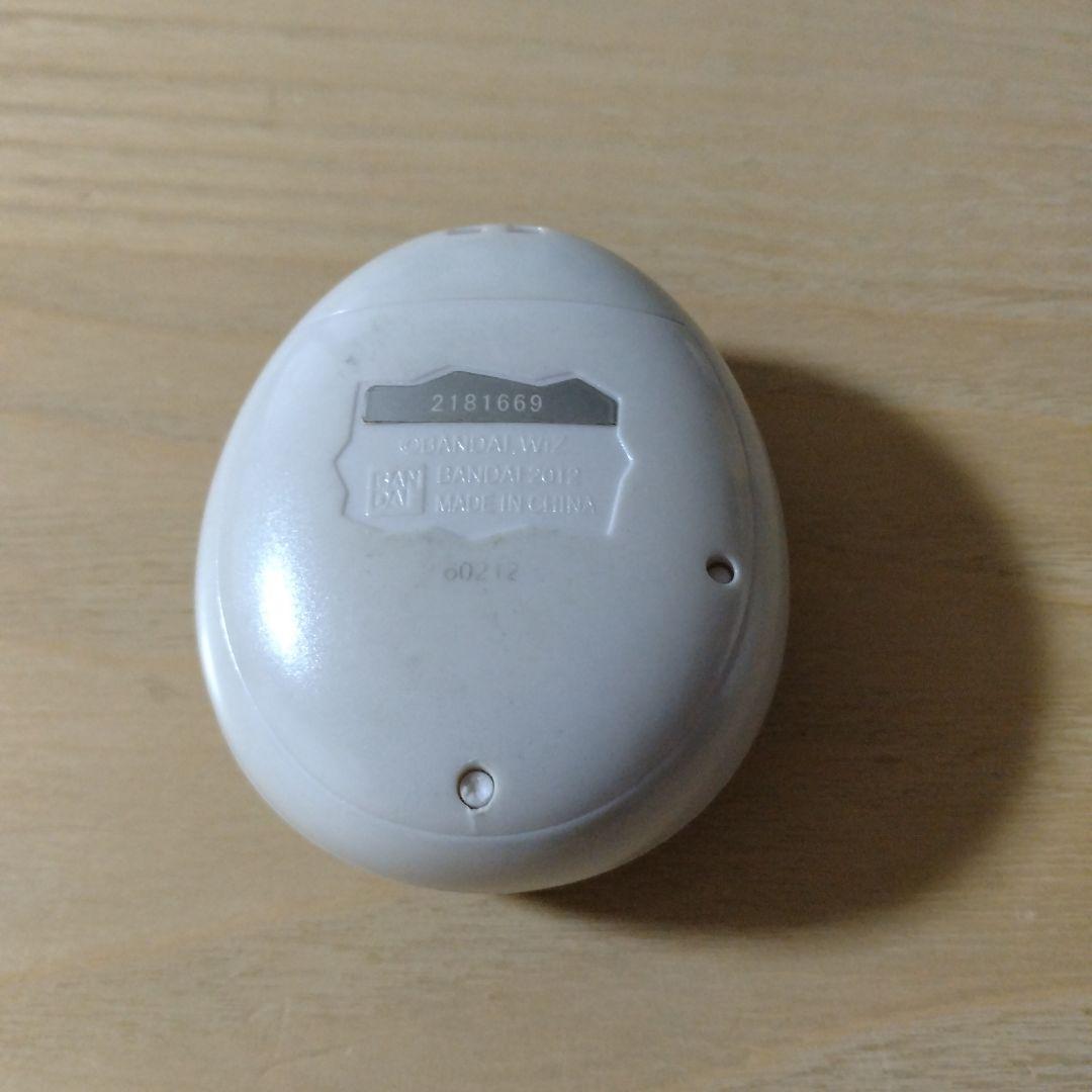 たまごっちP's ホワイト Tamagotchi たまごっちピース 白 - メルカリ
