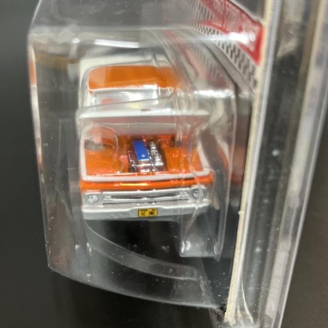 ホットウィール RLC限定 1962 FORD F100 1/64 オレンジ新品 - メルカリ