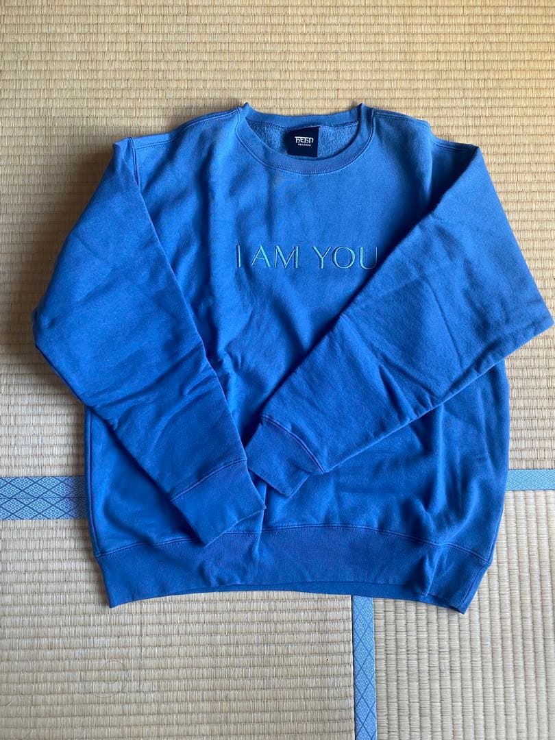 藤井風　I AM YOU スウェットトレーナー