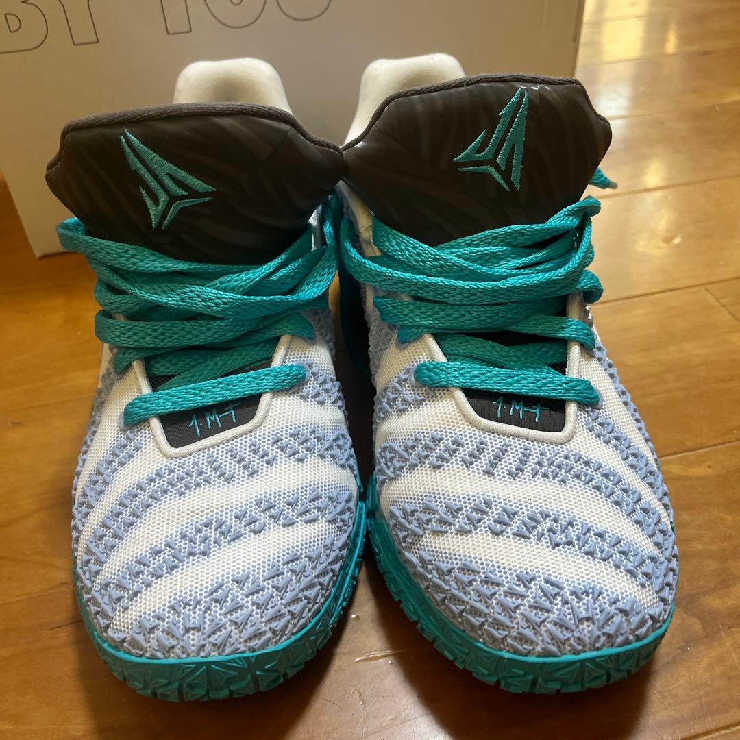 JA3 NIKE BY YOU バスケットシューズ 25.5 - メルカリ