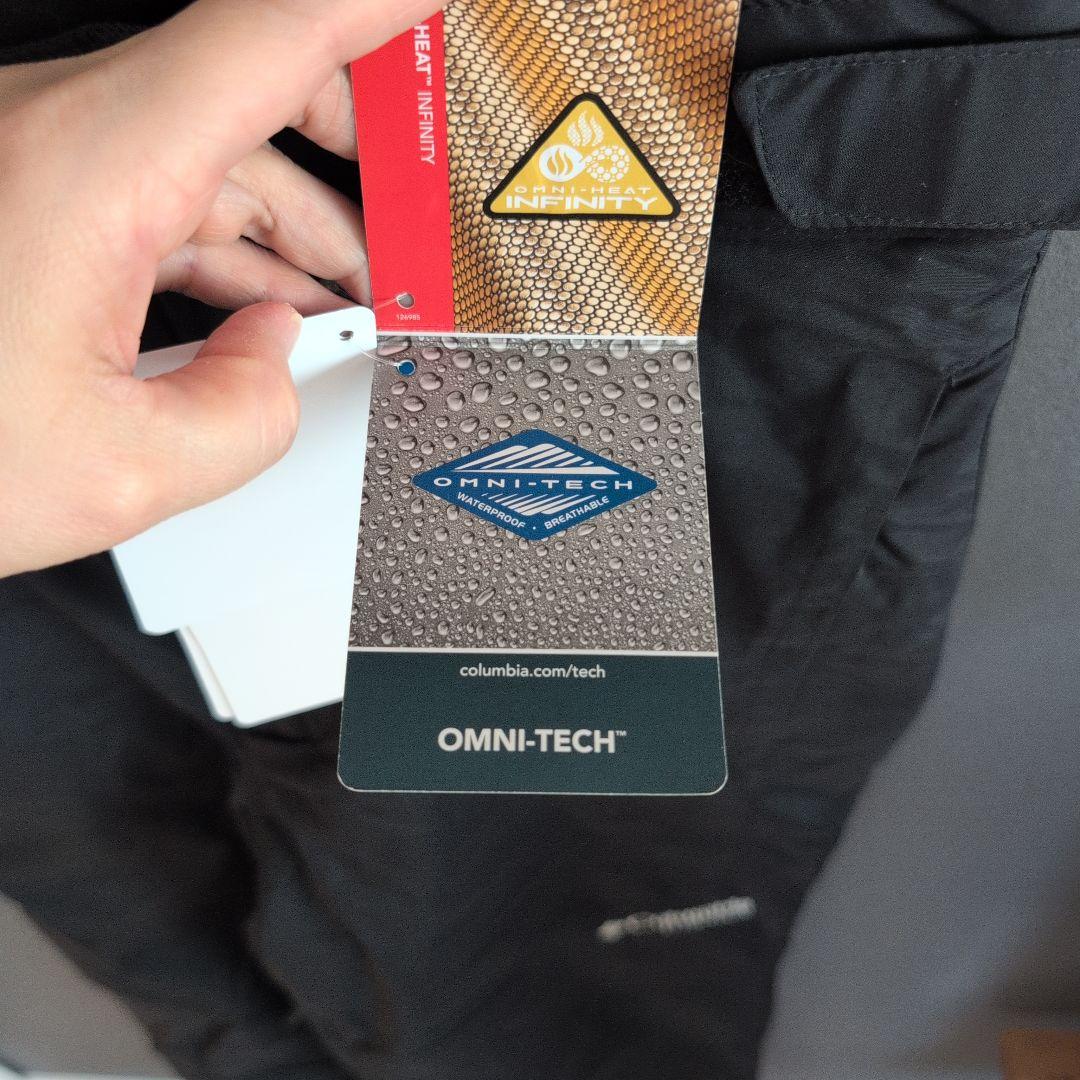 Columbia Cruze Bowl Pant Lサイズ ブラック - メルカリ