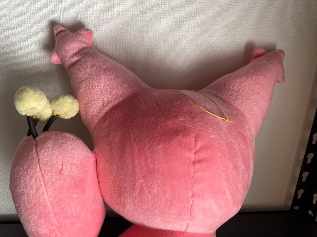 エネコ ぬいぐるみ スーパーDXぬいぐるみ タグ付き ポケモン