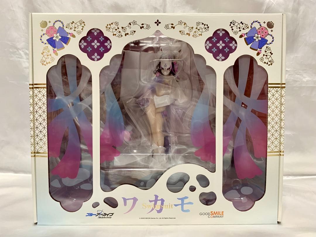 ブルーアーカイブ -Blue Archive- ワカモ(水着) 1/7