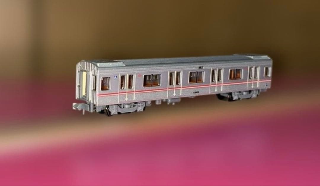 大阪メトロ新20系　基本6両セット