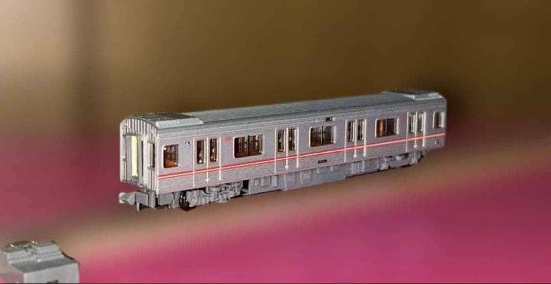 大阪メトロ新20系　基本6両セット