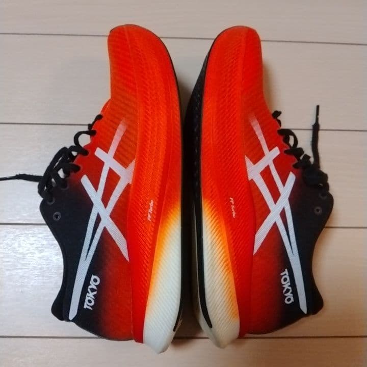 アシックス　SPEED スカイ　Tokyo　26.5cm