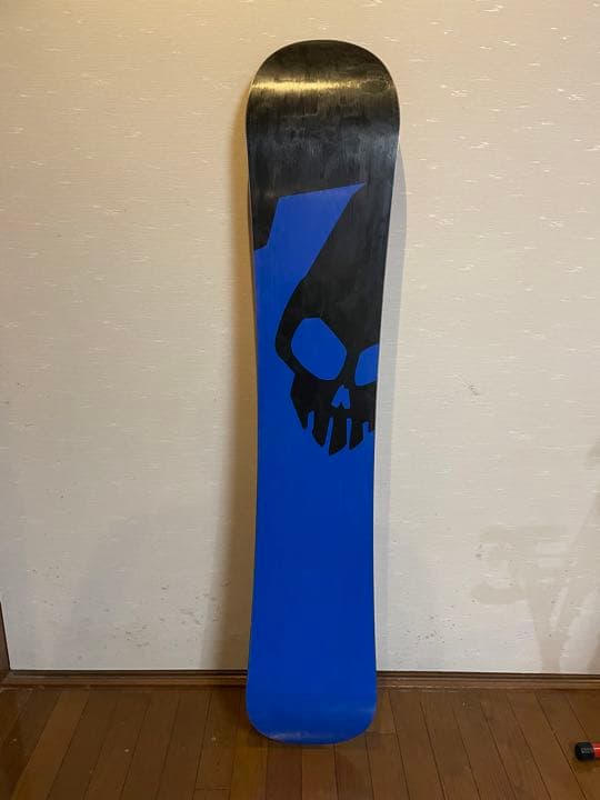 BURTON SEVEN セブン 初代ドクロモデル 151cm - メルカリ