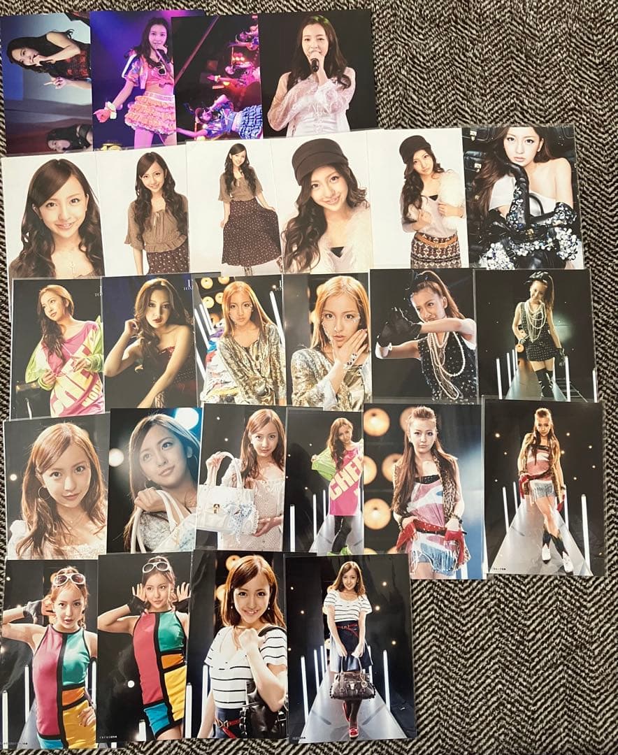 【最終価格】板野友美　ともちん　AKB48　生写真　まとめ売り