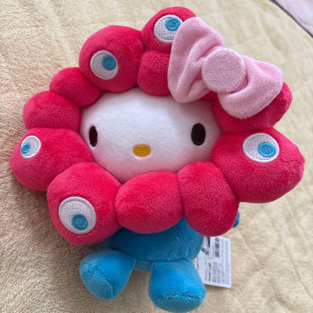 2025大阪万博ハローキティ&ミャクミャクコラボエクスポ2025限定