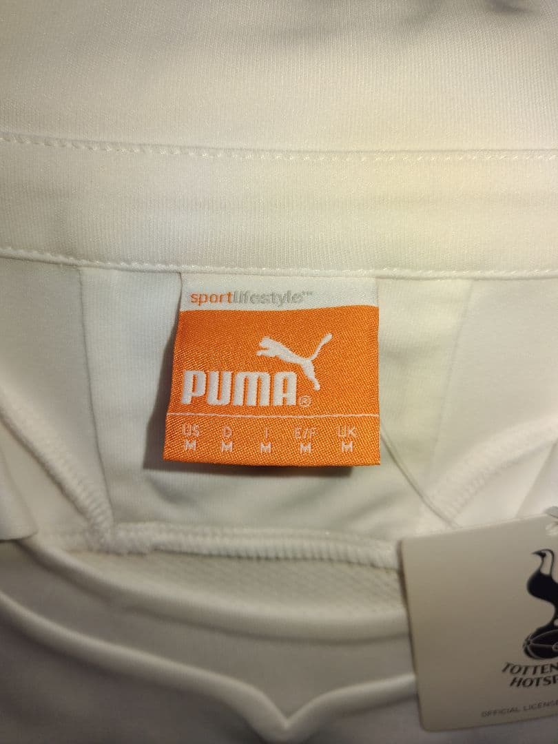 プーマトッテナム11/12カップ戦用 MODRIĆ 14 M サイズ 未使用品 - メルカリ