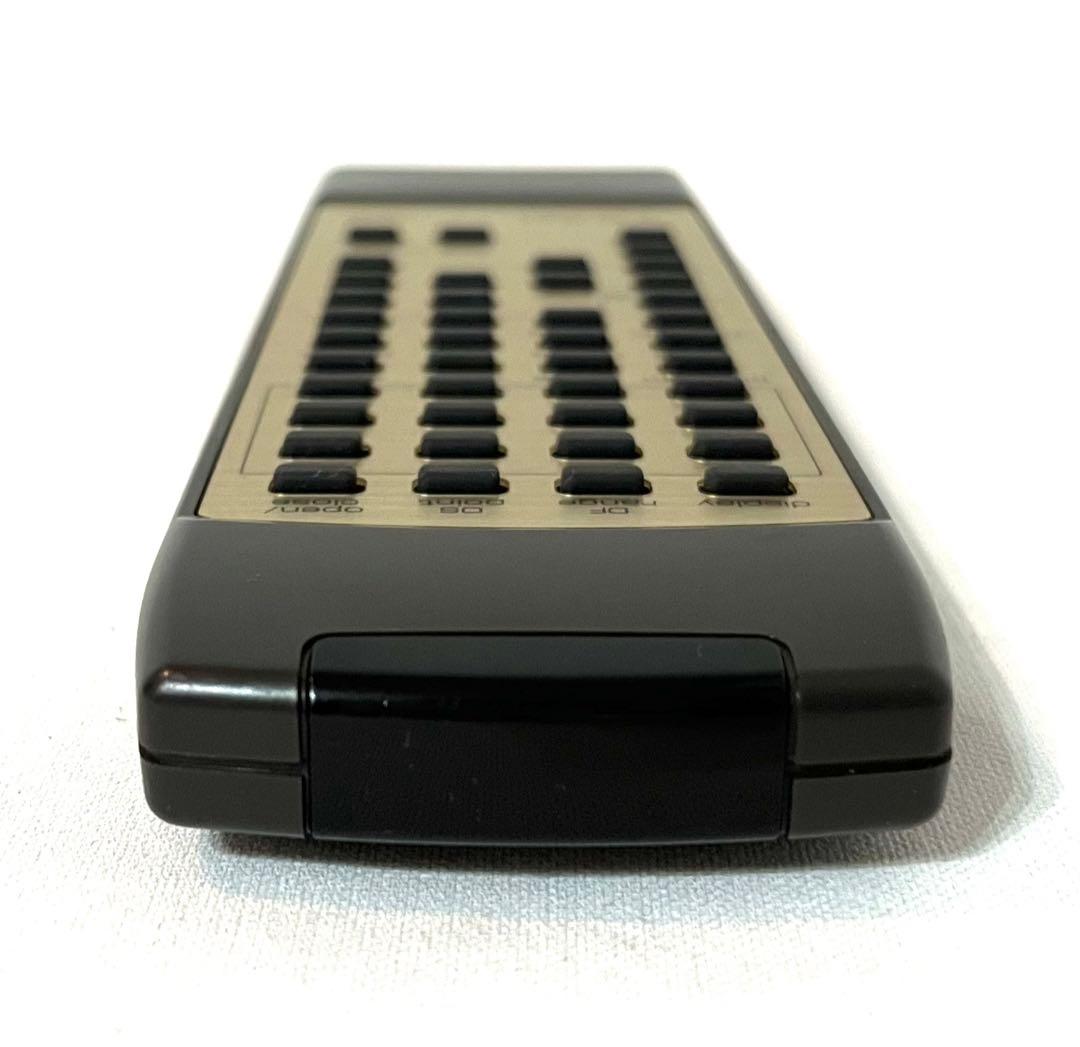 動作確認済】TEAC CDプレーヤー用 リモコン RC-668 VRDS-8 - メルカリ