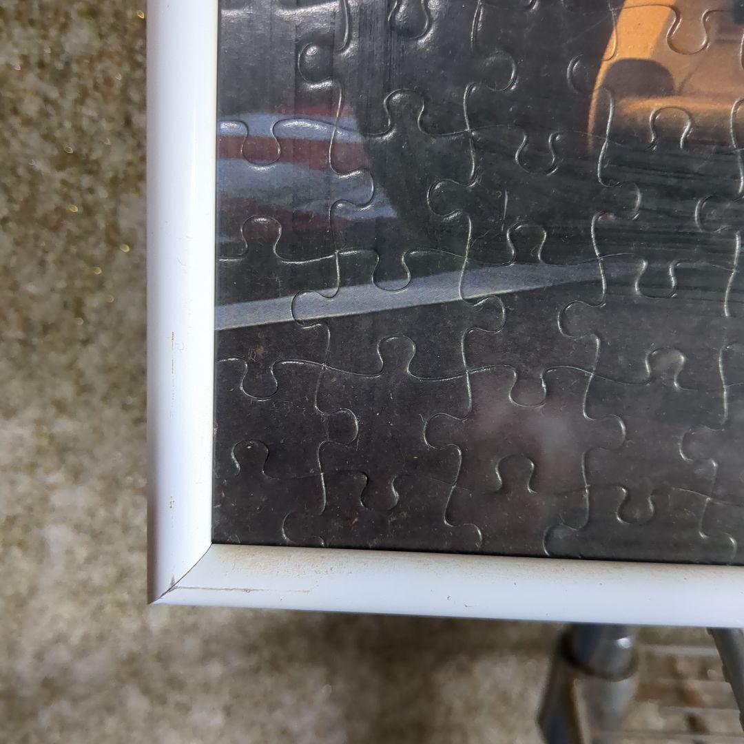 F1 ロータスホンダ99T ジグソーパズル 500ピース 完成品