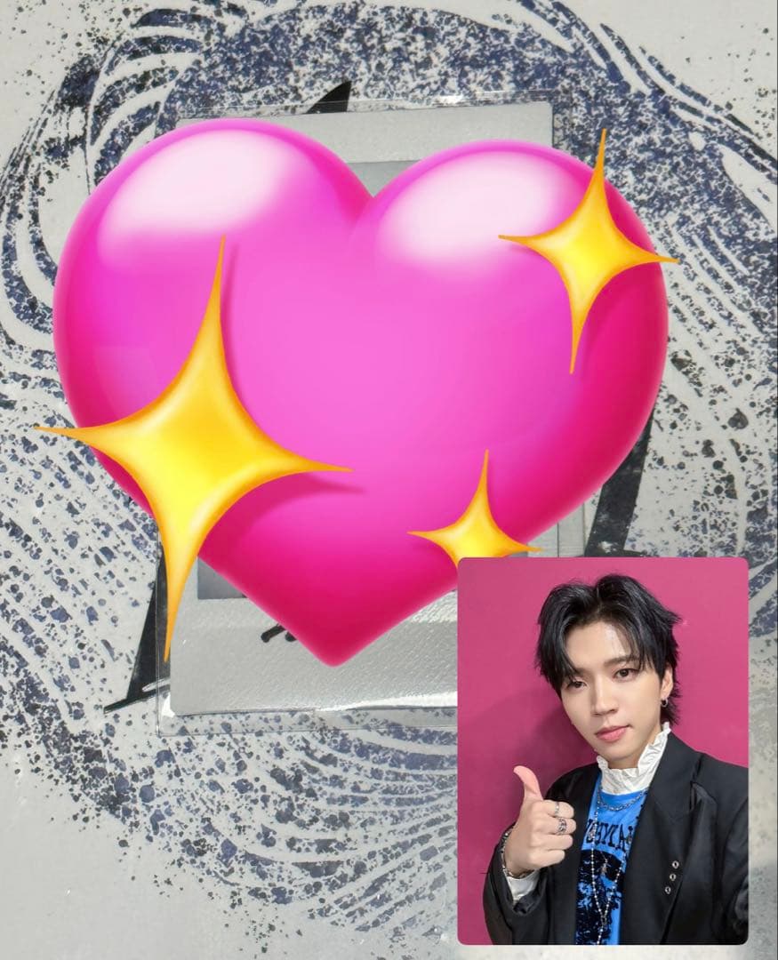 INIFINITE ウヒョン サイン入り チェキ　ポラロイド NEXZ ソゴン starriver ポラロイド 直筆 サイン入り チェキ - メルカリ