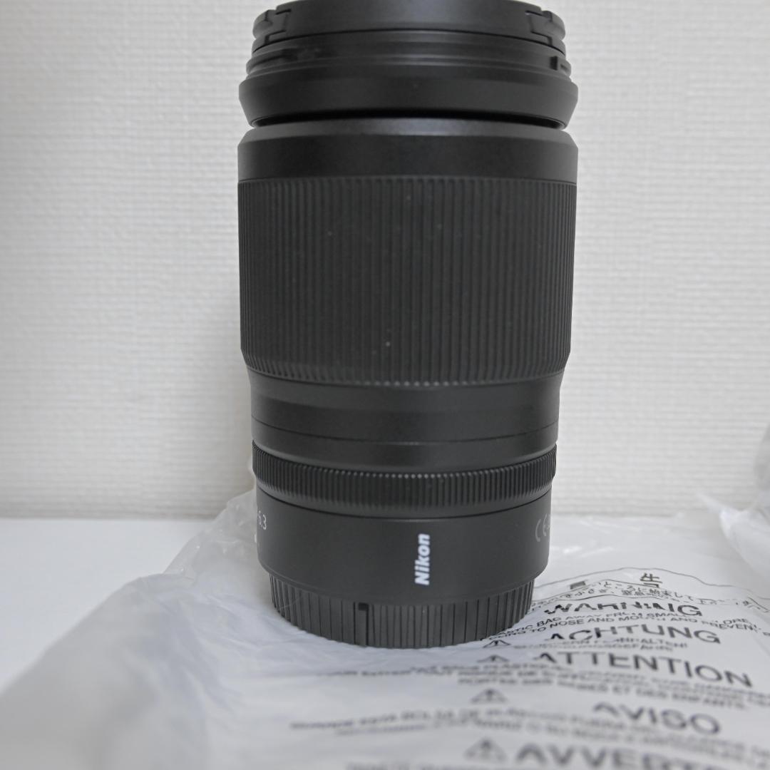 ニコン NIKKOR Z 24-200mm f/4-6.3 VR Zマウント