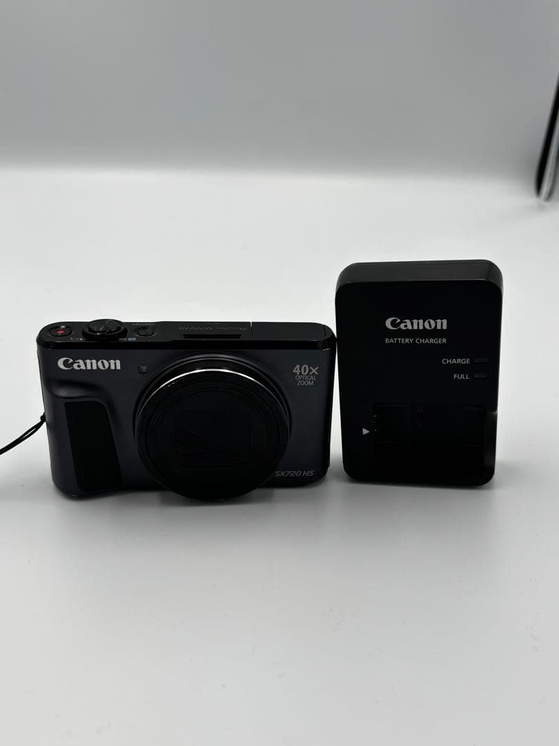 Canon SX720 HS 40倍ズーム 20.3MP