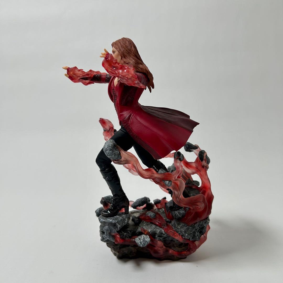 【美品】アイアンスタジオ ワンダマキシモフ エンドゲーム インフィニティウォー