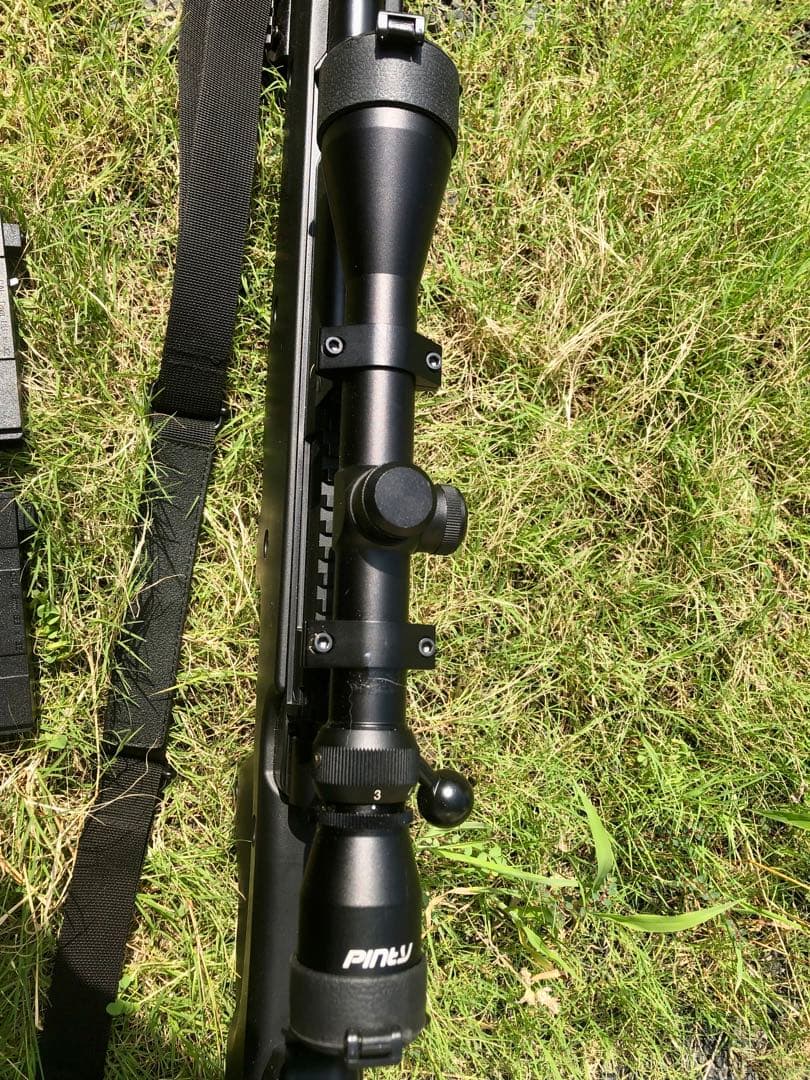 クラウンモデル　ボルトアクションスナイパーライフル TYPE96 シニア　中古品