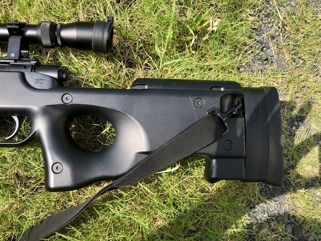 クラウンモデル　ボルトアクションスナイパーライフル TYPE96 シニア　中古品