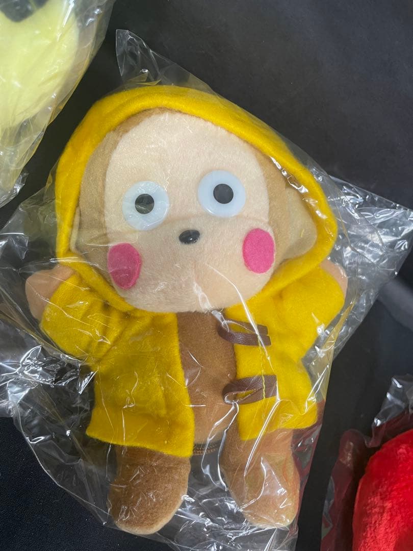 サンリオ ぬいぐるみ まとめ　非売品 EIKOH レトロ キティ けろっぴ 他