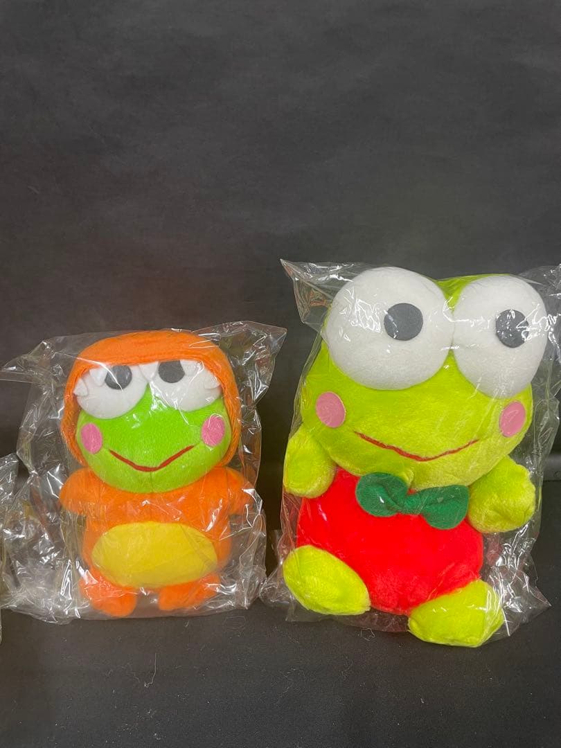 サンリオ ぬいぐるみ まとめ　非売品 EIKOH レトロ キティ けろっぴ 他