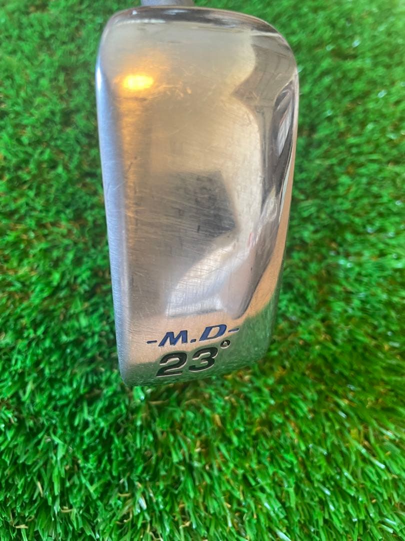 TxT 所ジョージ パラレルハンマーアイアン ミドルドライバー23