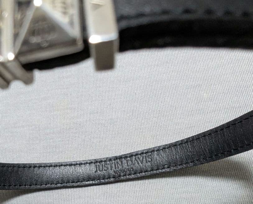 JUSTIN DAVIS・CAPRICE LEATHERチョーカーブレスMサイズ - メルカリ