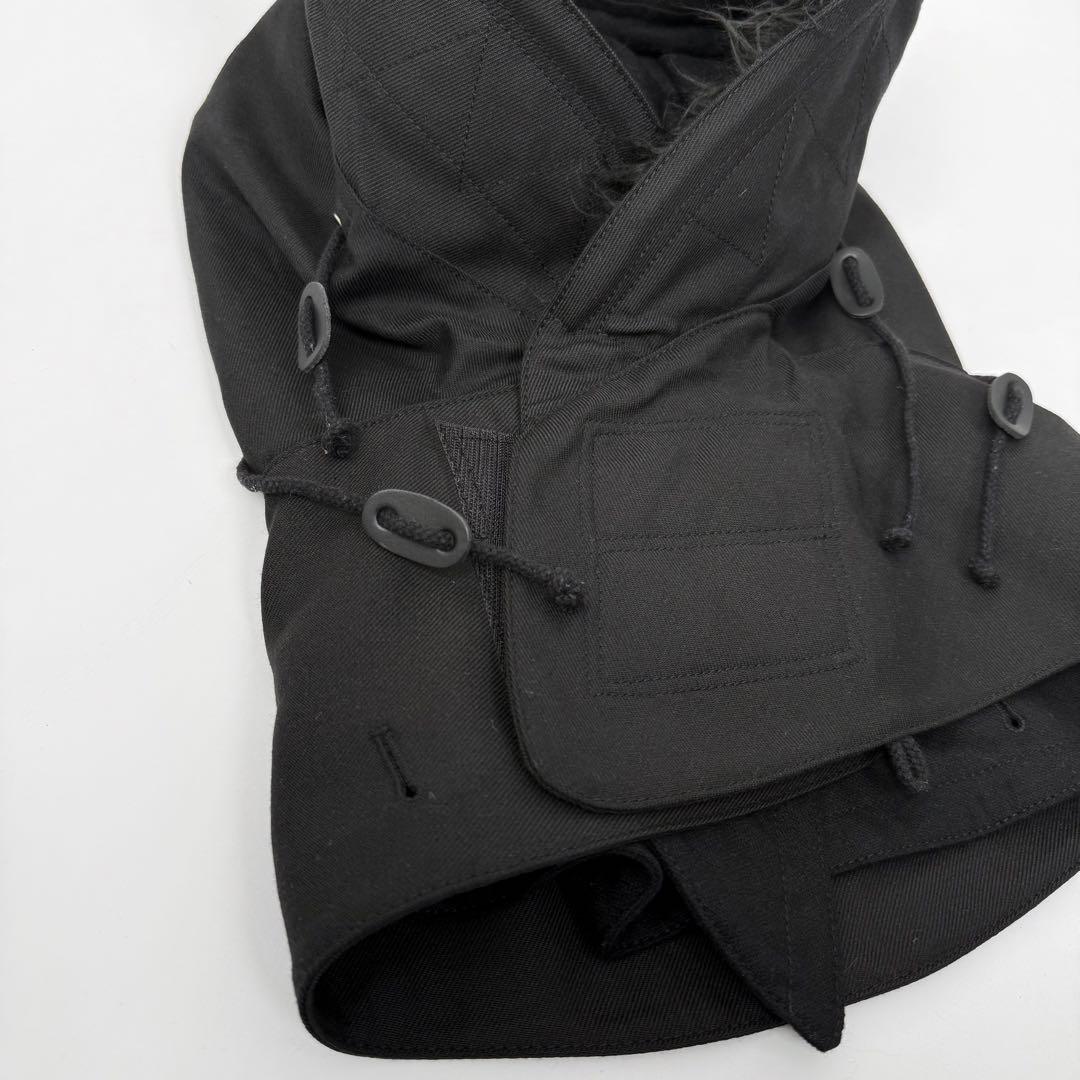 COMME des GARCONS SHIRT 22AW ミリタリーバラクラバ - メルカリ