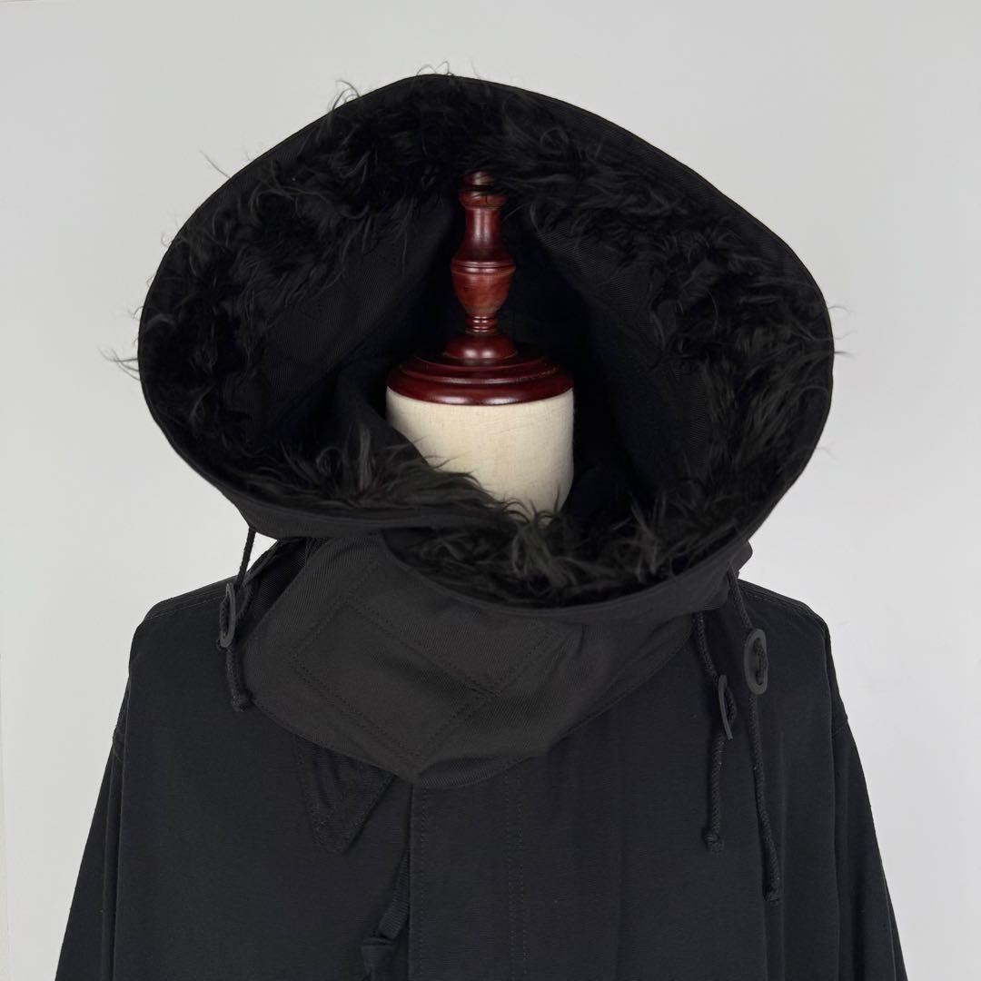 COMME des GARCONS SHIRT 22AW ミリタリーバラクラバ - メルカリ