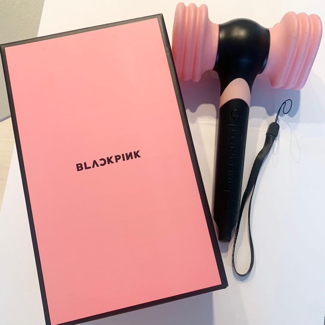 BLACKPINK 公式ペンライト ANXV-3802 - メルカリ