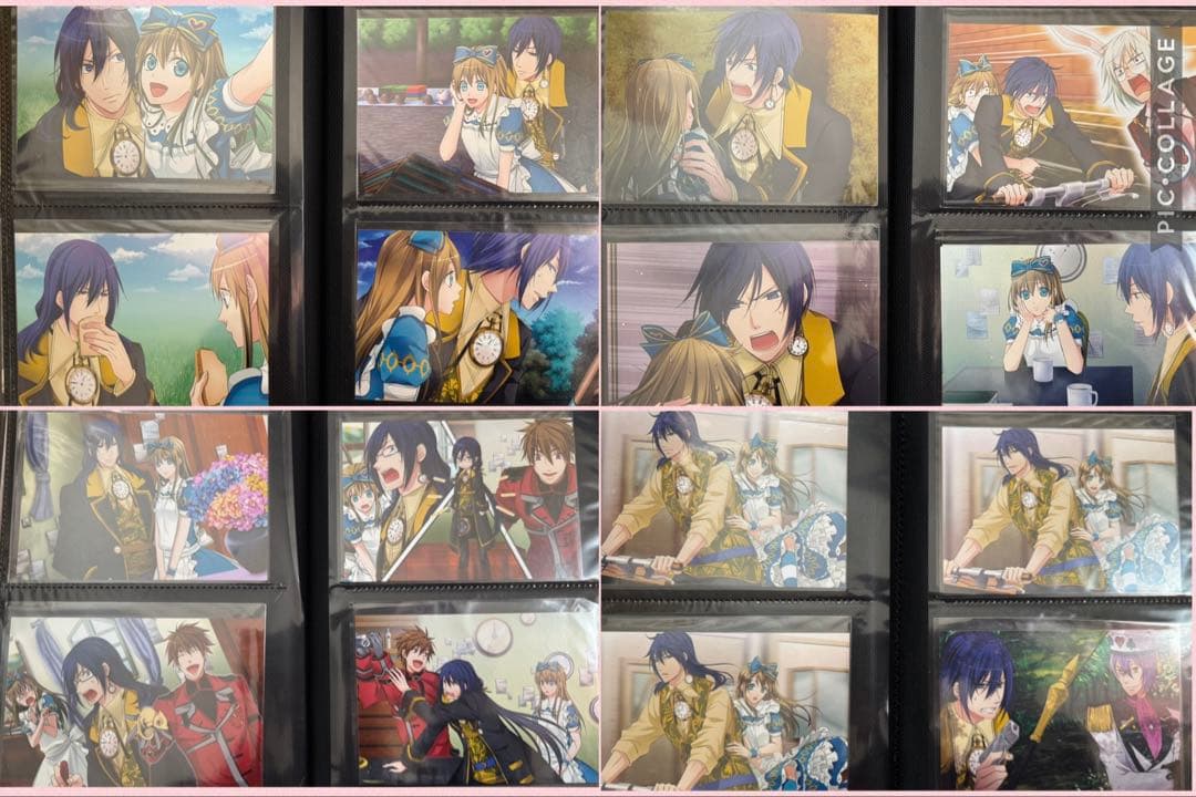 ハートの国のアリス　スチル　ブロマイド　ユリウス