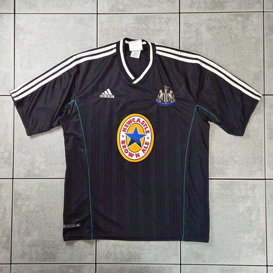 ウェア Newcastle United 1999/2000 Shirt NEWCASTLE UNITED 1999 2000 HOME FOOTBALL SHIRT SOCCER JERSEY