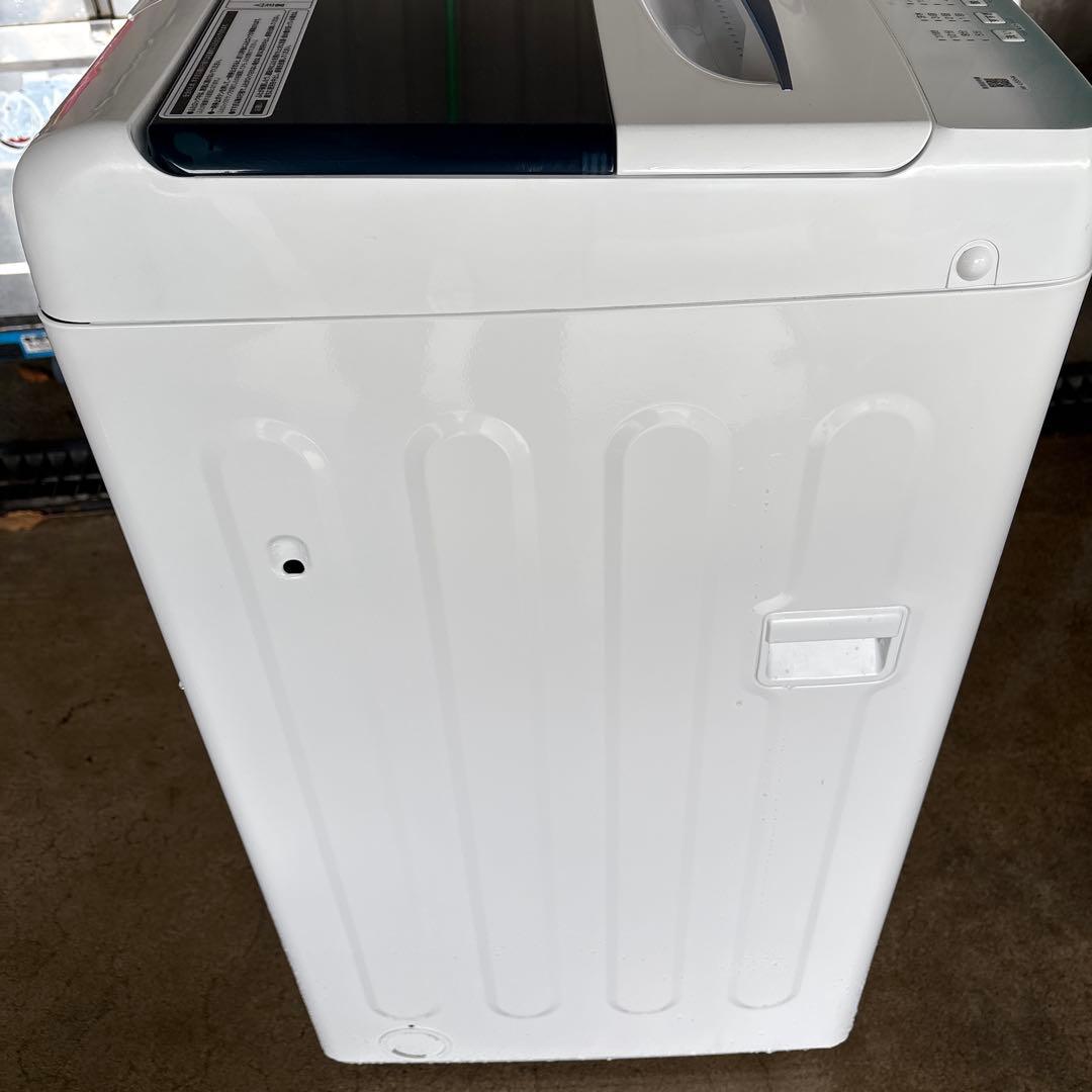 2022年製Haier 縦型洗濯機 HW-U55HK 5.5kg
