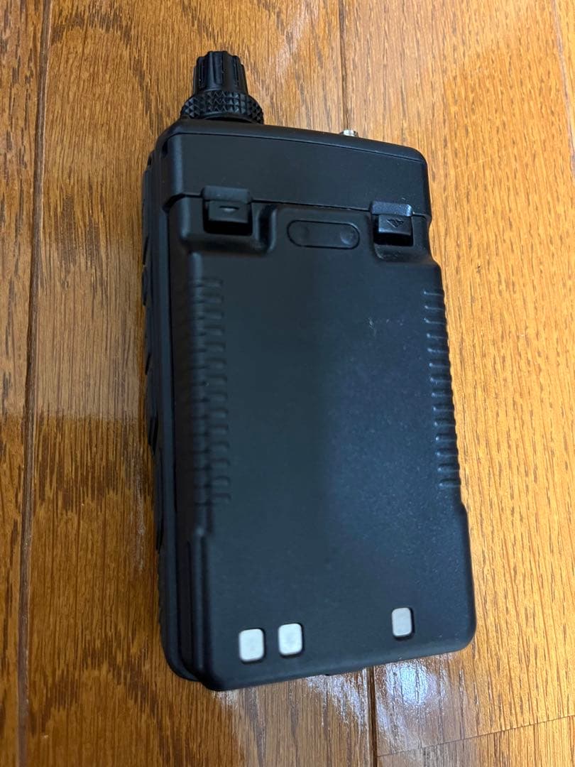八重洲 Yaesu FT2D 144/430 5W 乾電池バッテリー付き