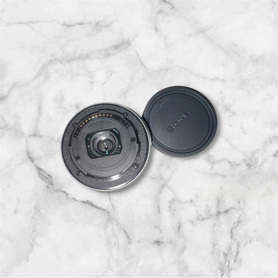 レンズ(ズーム) SONY E PZ 16-50mm F3.5-5.6 OSS II