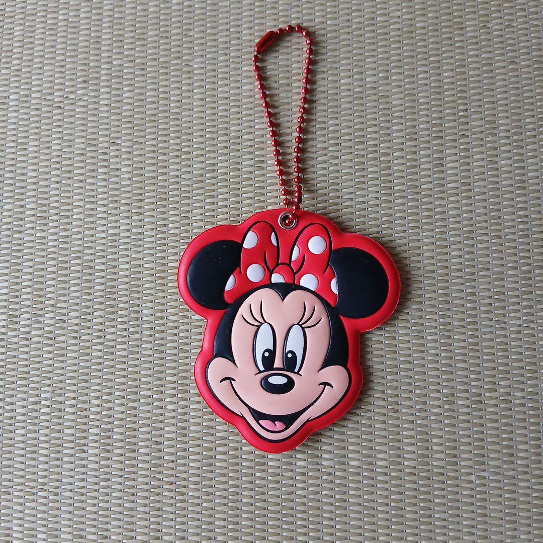 ミニーマウス アクリルキーホルダー - メルカリ