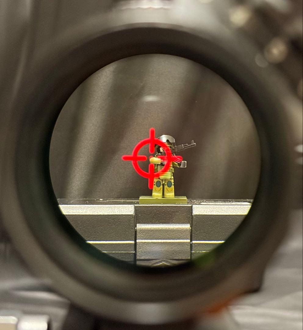 VectorOptics Calypos 1×30 プリズムサイト