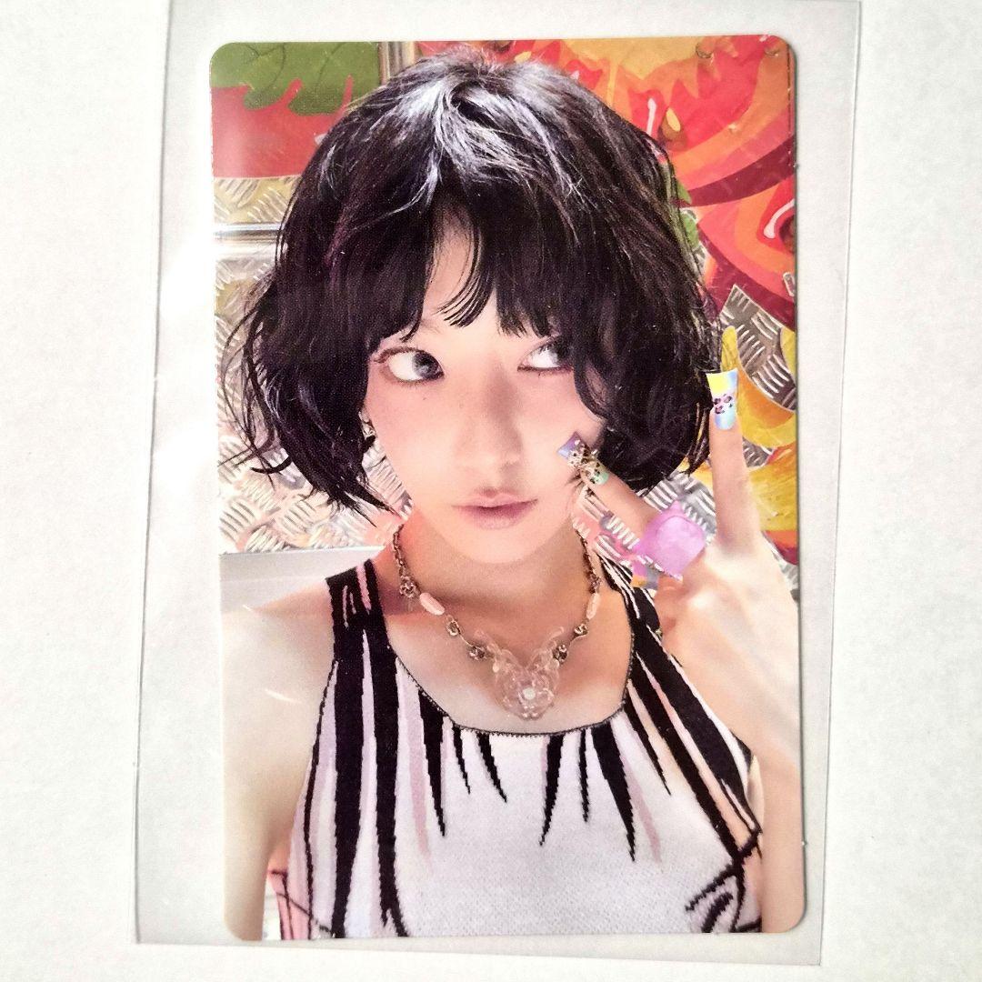 LE SSERAFIM ルセラフィム サクラ SPAGHETTI - メルカリ