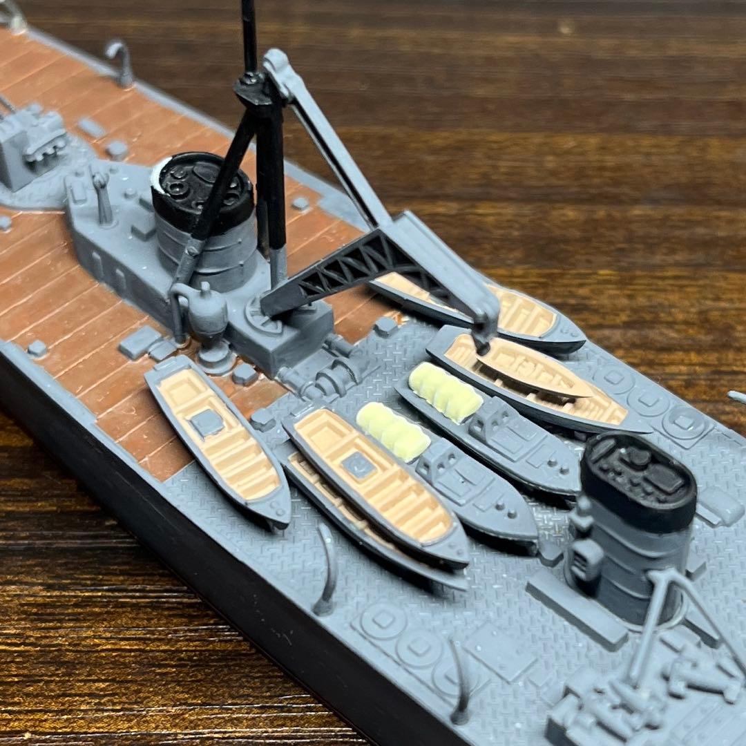 1/700 日本海軍 工作艦 明石 飛行大艇母艦 秋津洲 - メルカリ
