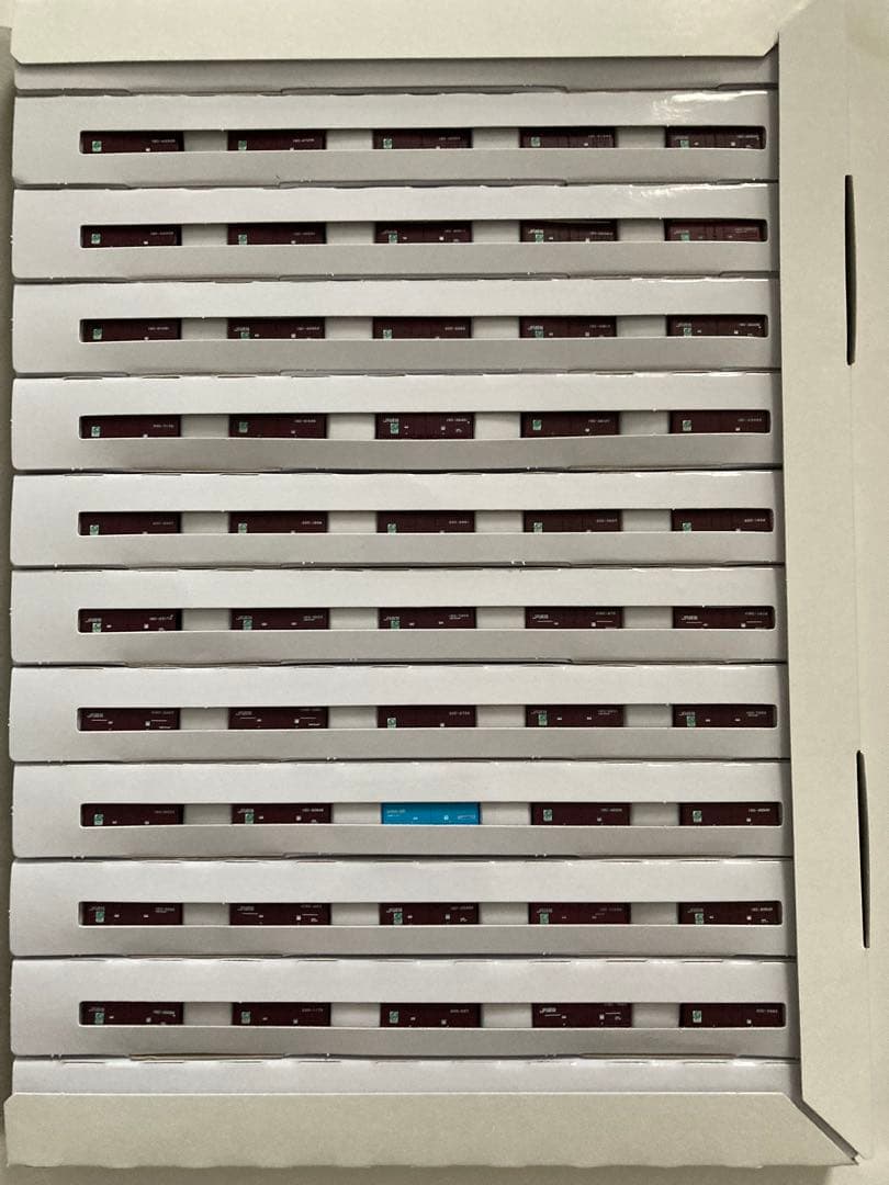 TOMIX 97944 DD51(愛知機関区•さよなら貨物列車)セット