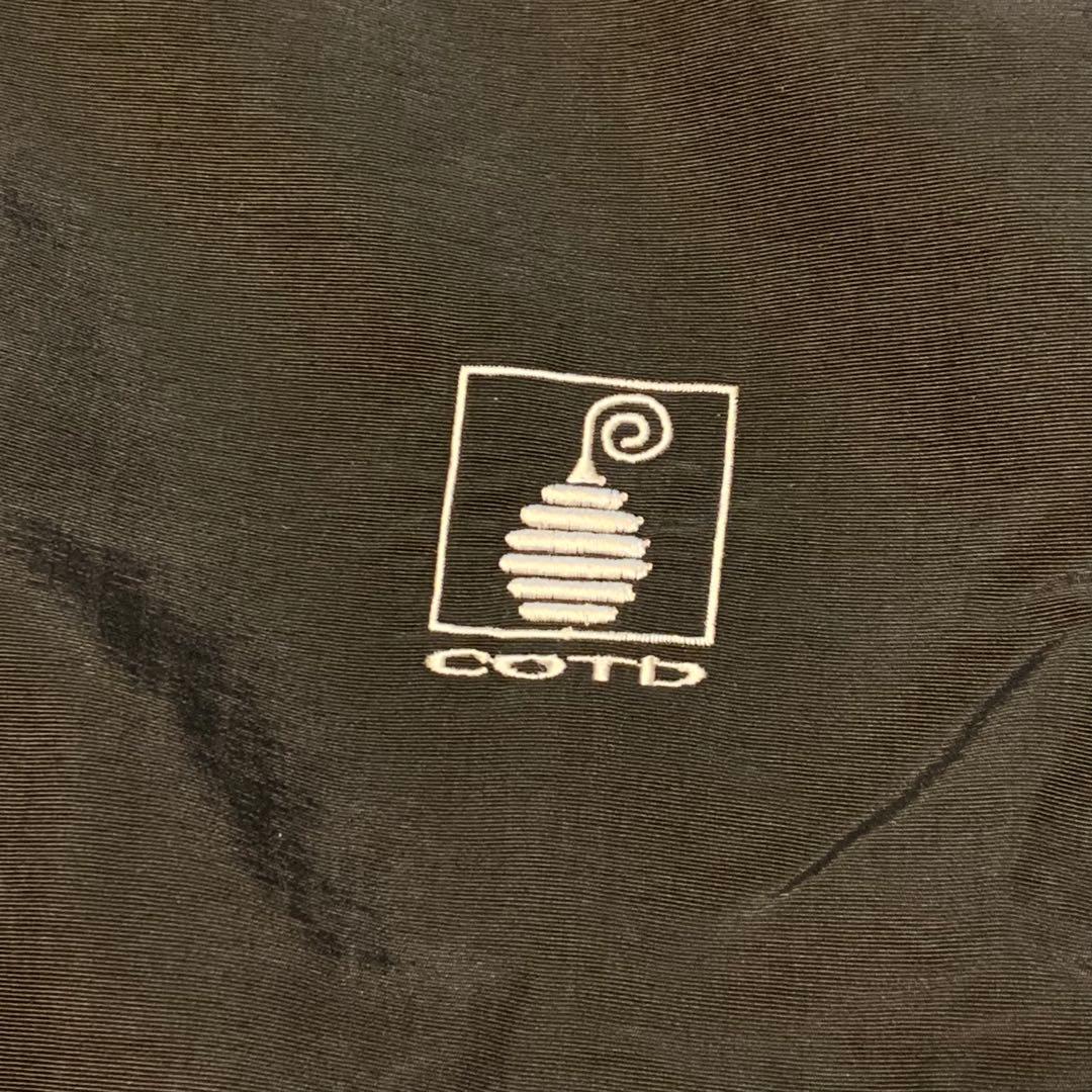 COALTAR OF THE DEEPERS ボアフリースジャケット XL