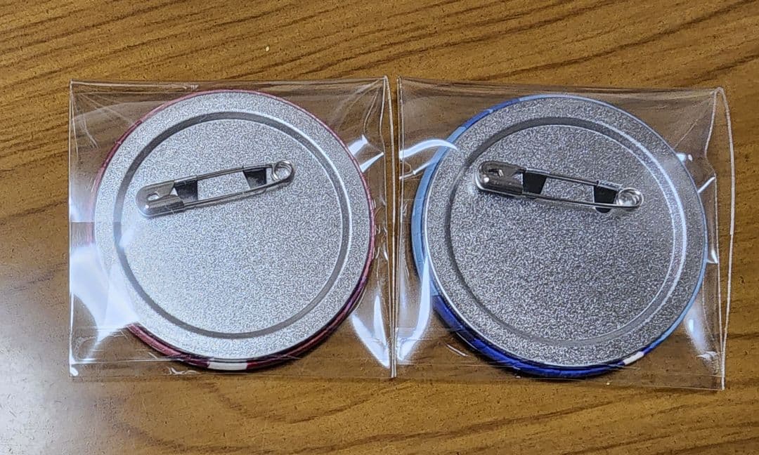 刀剣乱舞 花丸 スポーツ報知 缶バッジ